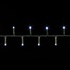 Гірлянда Luca Lighting Змійка, 17 м, холодний білий (8718861330755)