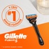 Змінні касети Gillette Fusion 12 шт. (7702018441075)