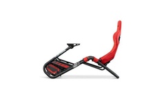Кокпіт з кріпленням для керма та педалей  Playseat® Trophy - Red RAP.00314