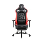 Крісло ігрове   1stPlayer DK1 Pro Black&Red