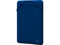 Чохол HP 15.6" Reversible Protective Black/Blue Laptop Sleeve (2F1X7AA)