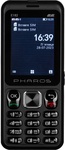 Мобільний телефон 2E E182 Dual Sim Black (688130245234)