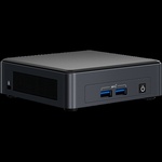 Дестоп Intel NUC 11 Pro Kit NUC11TNKi5