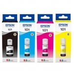 Комплект чорнил  PRINTALIST 101 для Epson L4150 4х70г BP/C/M/Y  (PL101SET)