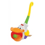 Каталка Kiddieland Пеликан-затейник (049767)