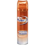 Гель для гоління Gillette Fusion Hydra Gel Ultra protection ультра защита 200 мл (7702018872794)