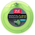 Зубна нитка Splat Professional Dental Floss с экстрактом бергамота и лайма (4603014001771)