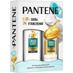 Подарунковий набір Pantene Aqua Light Шампунь 250 мл + Бальзам-ополаскиватель 200 мл (8001090953186)