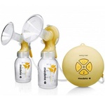 Молоковідсмоктувач Medela Двофазний електричний Swing Maxi+Кальма (040.0013)