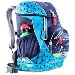 Шкільний набір Deuter Набір 5 пр OneTwoSet Sneaker Bag 3045 navy soccer (3880017 3045 (SET))