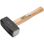 Кувалда Tolsen 1.5 кг дерев'яна ручка (25132)