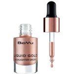 Коректор для обличчя BeYu Liquid Gold Highlighter Drops 02 - Luminous Rosegold 13 мл (4033651825032)