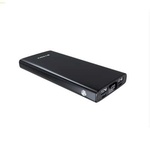 Батарея універсальна Syrox PB117 10000mAh, USB*2, Micro USB, Type C, black (PB117/F)