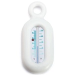 Термометр для води Suavinex білий (400695/1)