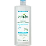 Міцелярна вода Simple Micellar Cleansing Water Pentavitin & Prebiotic 400 мл (8710908711619)