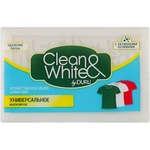 Мило для прання Duru Clean&White Господарське Універсальне 120 г (8690506517854)