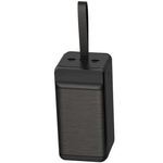 Батарея універсальна XO 80000mAh, PD/18W, QC3.0/22.5W, flashlight, Input(Micro,Type-C,Lightning), Output(3*USB,Type-C) (XO-PR160 / 29209)