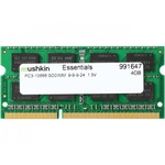 Модуль пам'яті для ноутбука SoDIMM DDR3 4GB 1333 MHz Essentials Mushkin (991647)