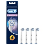 Насадка для зубної щітки Oral-B EB60 4 шт (4210201176688)
