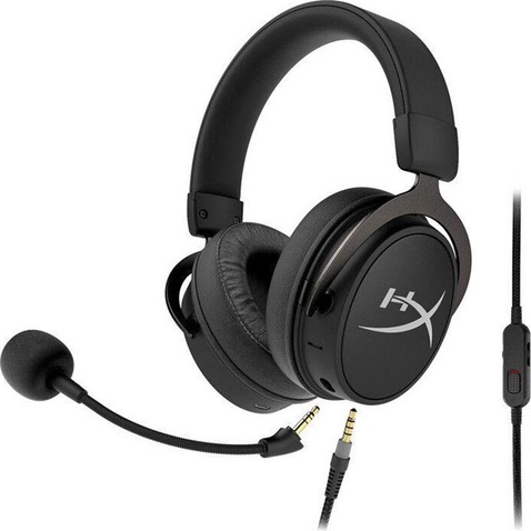 Bluetooth-гарнітура  HyperX Cloud Core Mix Black (4P5K9AA)