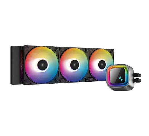 Система водяного охолодження Deepcool LS720 Black (R-LS720-BKAMNT-G-1)
