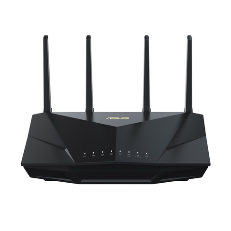 Маршрутизатор Wi-Fi Asus RT-AX5400 (90IG0860-MO9B00)