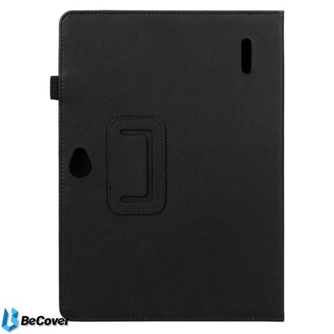 Чохол  BeCover Slimbook для Bravis NB106M Black (702576)