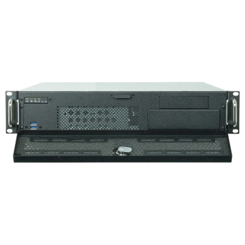 Корпус  Chieftec UNC-210M-B-OP без БЖ mATX