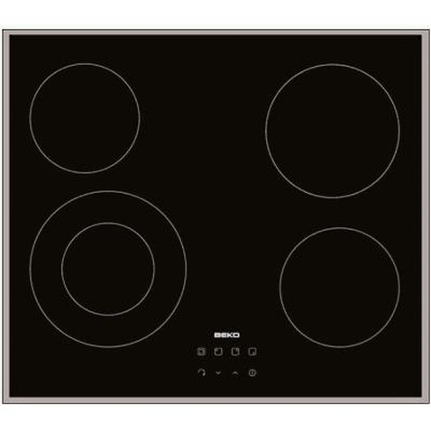 Варочна поверхня Beko HIC 64402 X (HIC64402X)