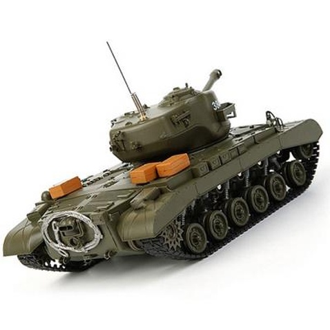 Танк Heng Long М26-ПЕРШИНГ (3841-02)