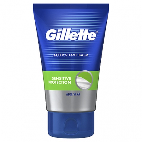 Бальзам після гоління Gillette Series Sensitive Skin для чувствительной кожи 100 мл (7702018970261)