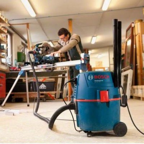 Пилосос будівельний Bosch GAS 20 L SFC (0.601.97B.000)
