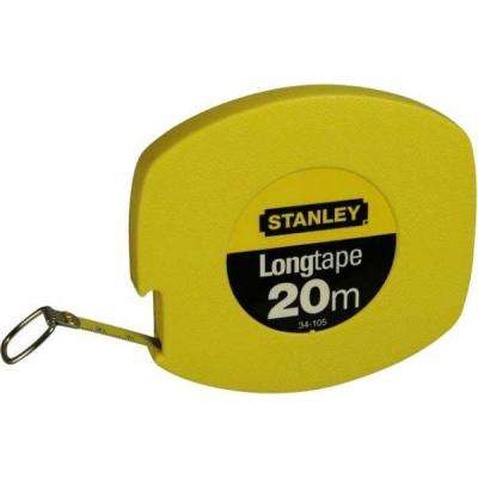 Рулетка Stanley Longtape 20мх9.5мм (0-34-105) (0-34-105)