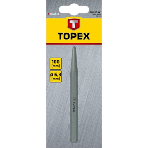 Кернер Topex 12,7 х 152 мм (03A445)