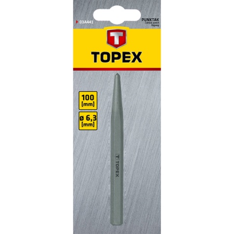 Кернер Topex 9.4 х 127.5 мм (03A442)