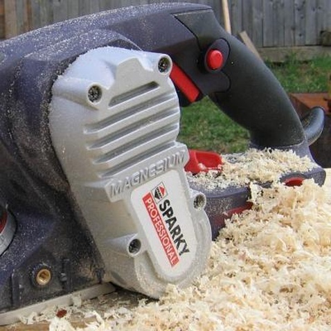 Електрорубанок Sparky P 382 750 Вт (P382)