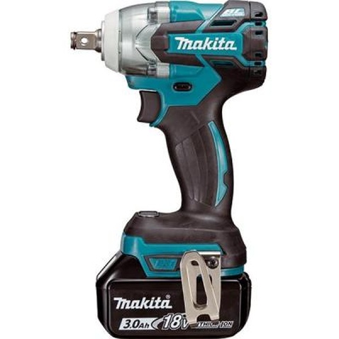 Гайковерт Makita DTW285RFE аккумуляторный с ударом (DTW285RFE)