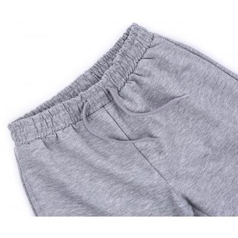Шорти Breeze трикотажні з кишенями (10755-128B-gray)