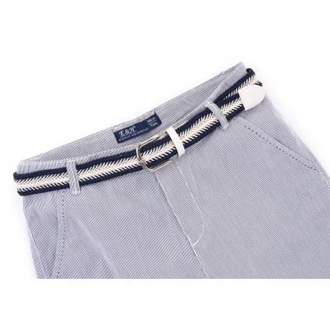 Шорти Breeze в смужку (OZ-17610-152B-gray)