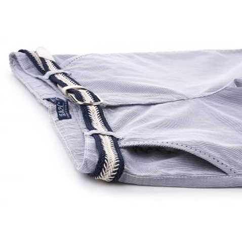 Шорти Breeze в смужку (OZ-17610-152B-gray)