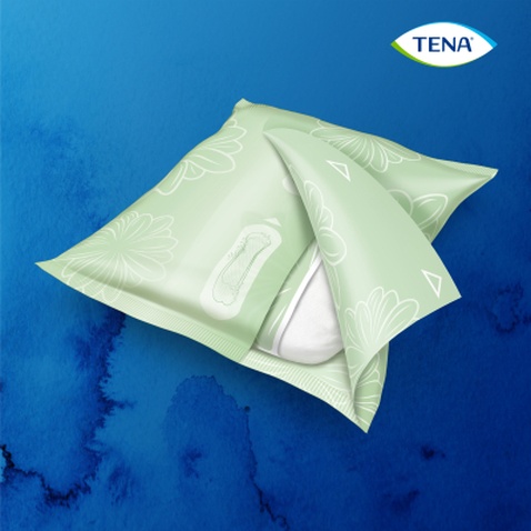 Урологічні прокладки Tena Lady Slim Normal 12 шт. (7322540852127)