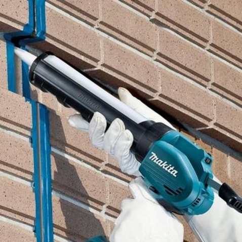 Пістолет для герметика Makita CXT Slider, 2Аг х 2шт, 300мл (CG100DWAEA)