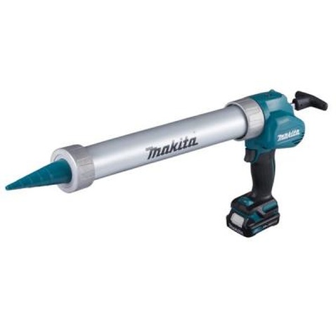 Пістолет для герметика Makita CXT Slider, 2Аг х 2шт, 600мл (CG100DWAEB)