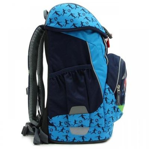 Шкільний набір Deuter Набір 5 пр OneTwoSet Hopper 3045 navy soccer (3880117 3045 (SET))