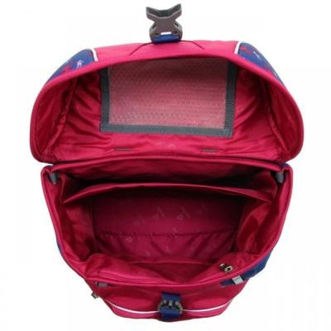 Шкільний набір Deuter Набір 5 пр OneTwoSet Hopper 5018 magenta deer (3880117 5018 (SET))