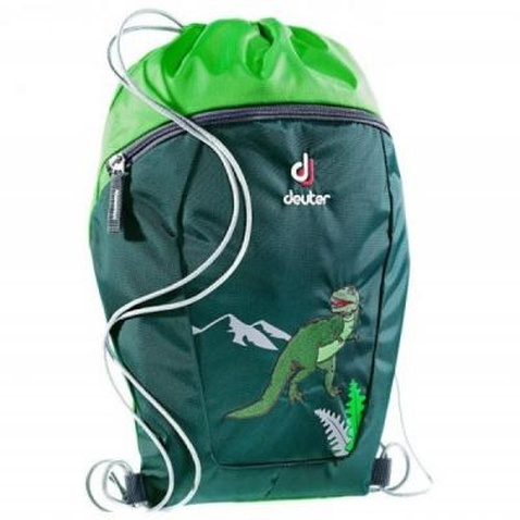 Шкільний набір Deuter Набор 5 пр OneTwoSet Sneaker Bag 2018 forest dino (3880017 2018 (SET))