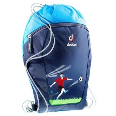 Шкільний набір Deuter Набір 5 пр OneTwoSet Sneaker Bag 3045 navy soccer (3880017 3045 (SET))