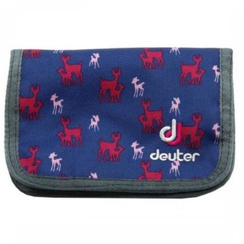 Шкільний набір Deuter Набір 5 пр OneTwoSet Sneaker Bag 5018 magenta deer (3880017 5018 (SET))