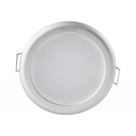 Світильник точковий Philips 66020 LED 3.5W 4000K Silver (915005136201)