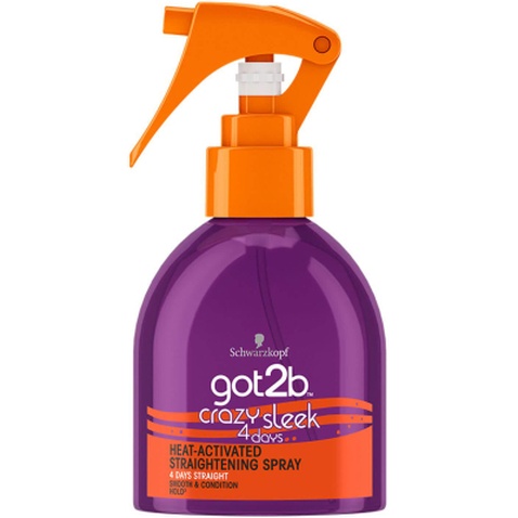 Спрей для волосся Got2b Crazy Sleek 200 мл (9000100418645)